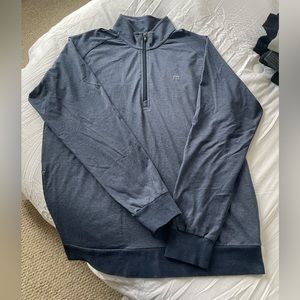 TravisMatthew CLOUD QUARTER ZIP 2.0 Men’s
